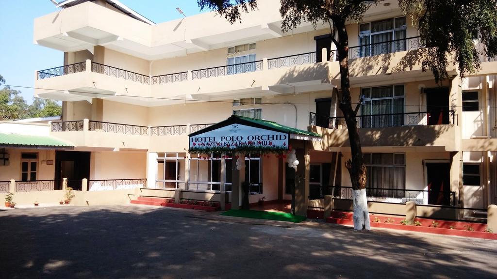 Hotel Polo Orchid Tura Exterior foto