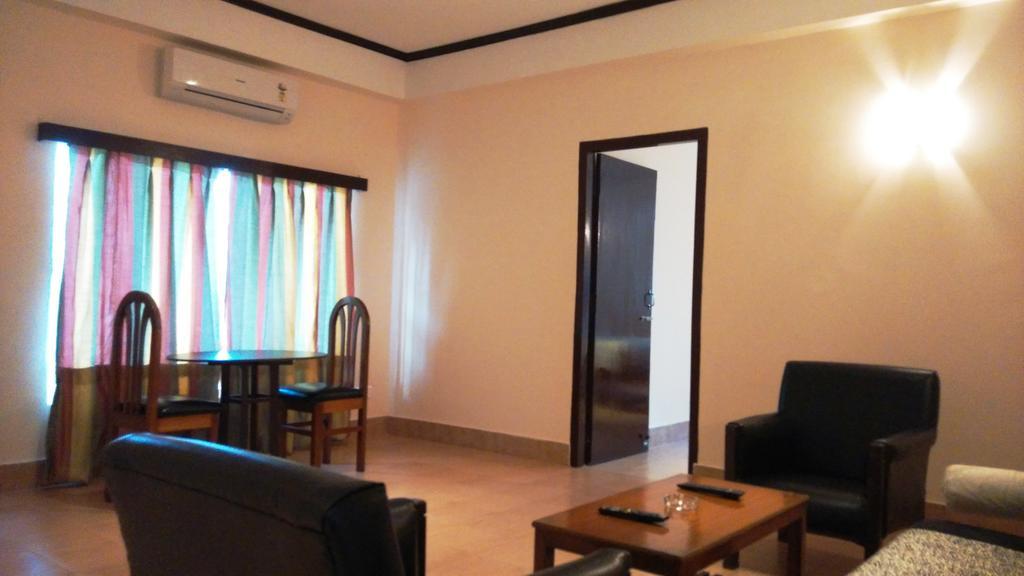Hotel Polo Orchid Tura Habitación foto